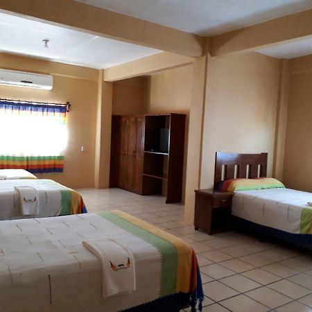 Hotel Alebrijes San Pedro Pochutla Luaran gambar