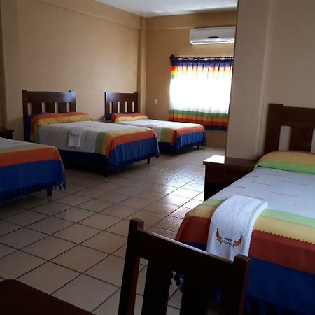 Hotel Alebrijes San Pedro Pochutla Luaran gambar
