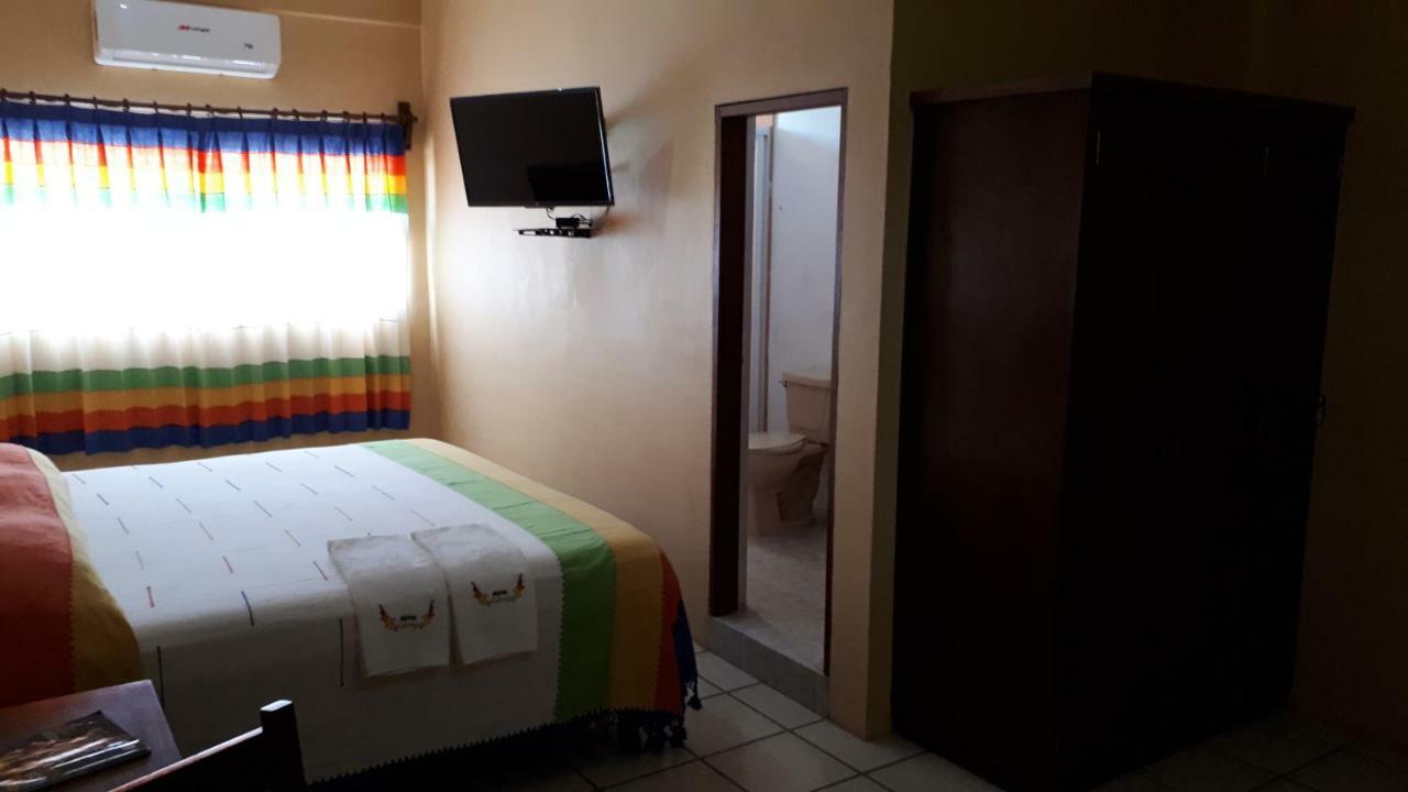 Hotel Alebrijes San Pedro Pochutla Luaran gambar