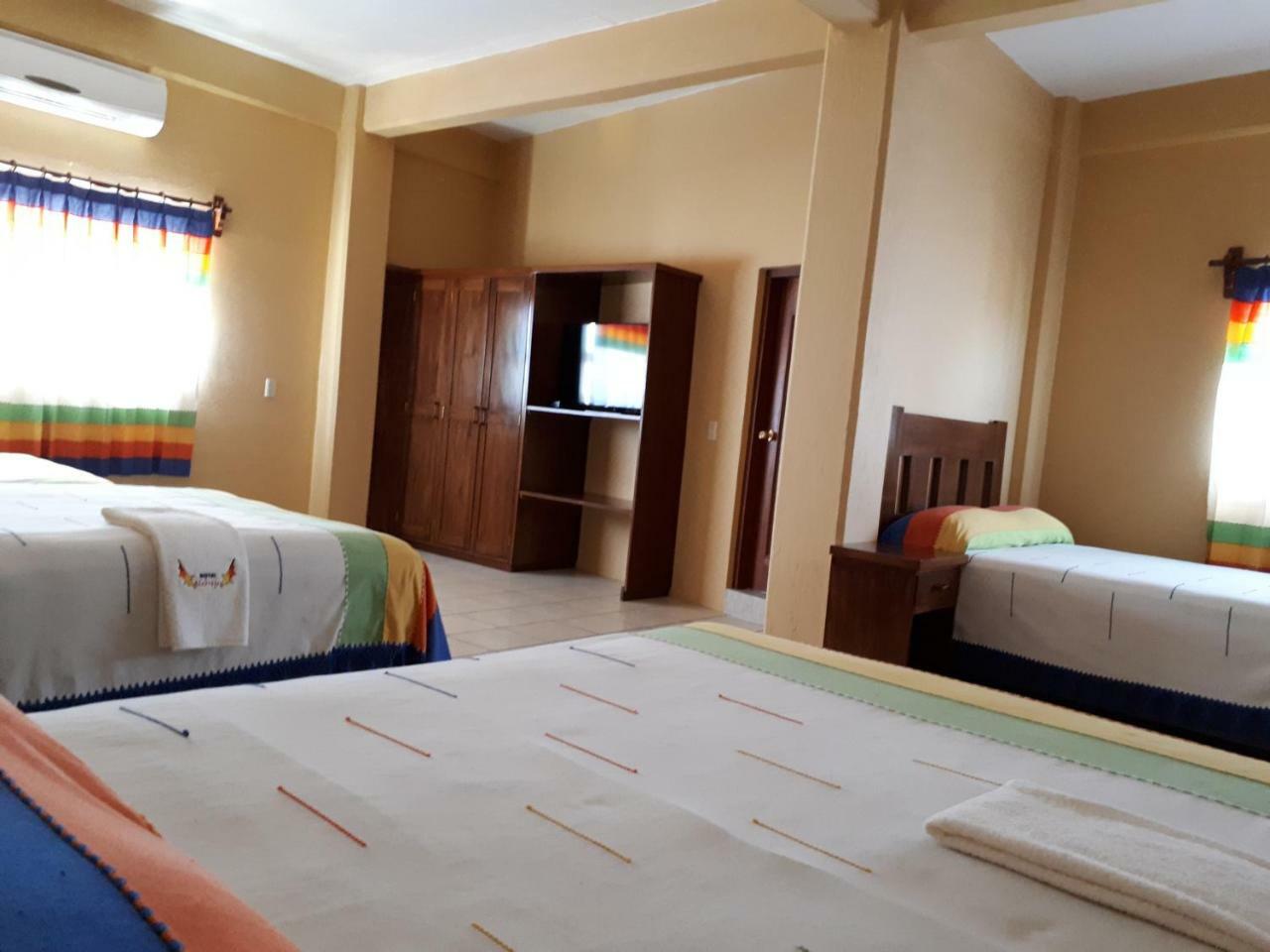 Hotel Alebrijes San Pedro Pochutla Luaran gambar