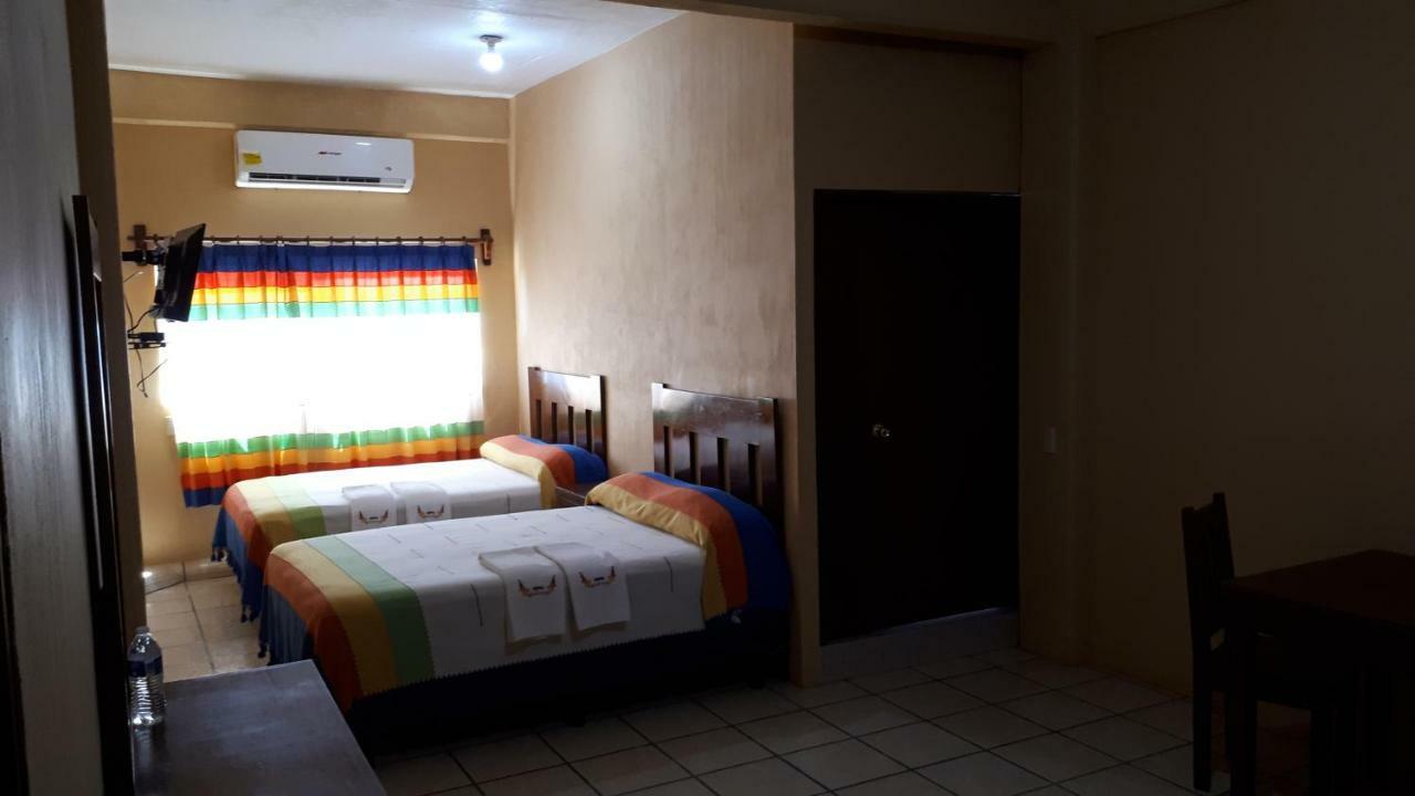 Hotel Alebrijes San Pedro Pochutla Luaran gambar