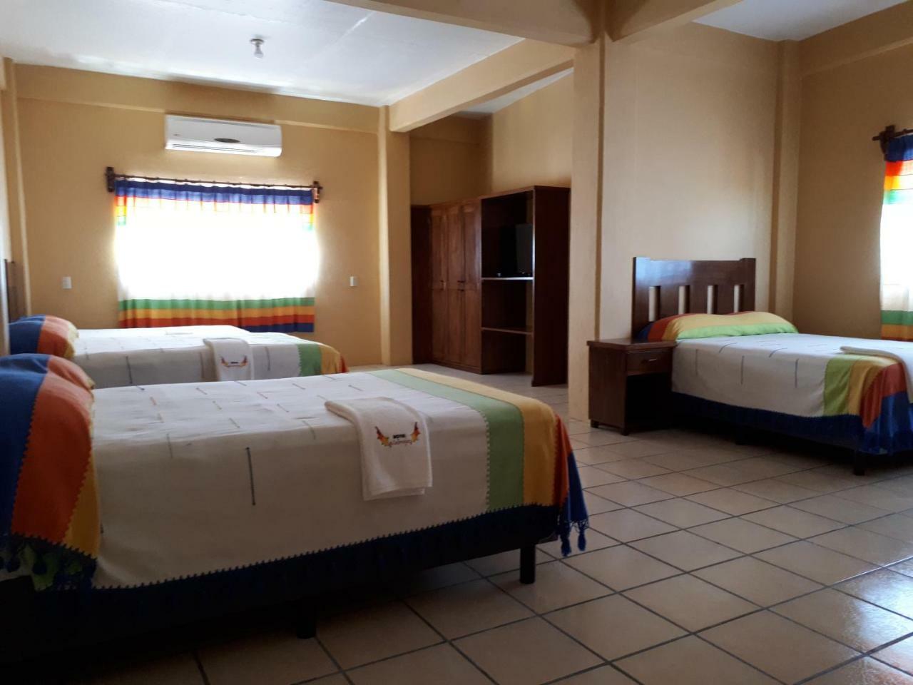 Hotel Alebrijes San Pedro Pochutla Luaran gambar