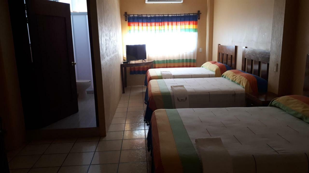 Hotel Alebrijes San Pedro Pochutla Luaran gambar