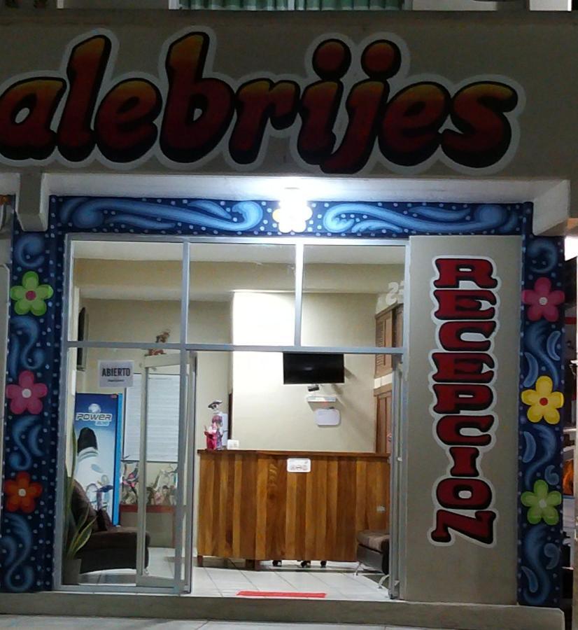 Hotel Alebrijes San Pedro Pochutla Luaran gambar